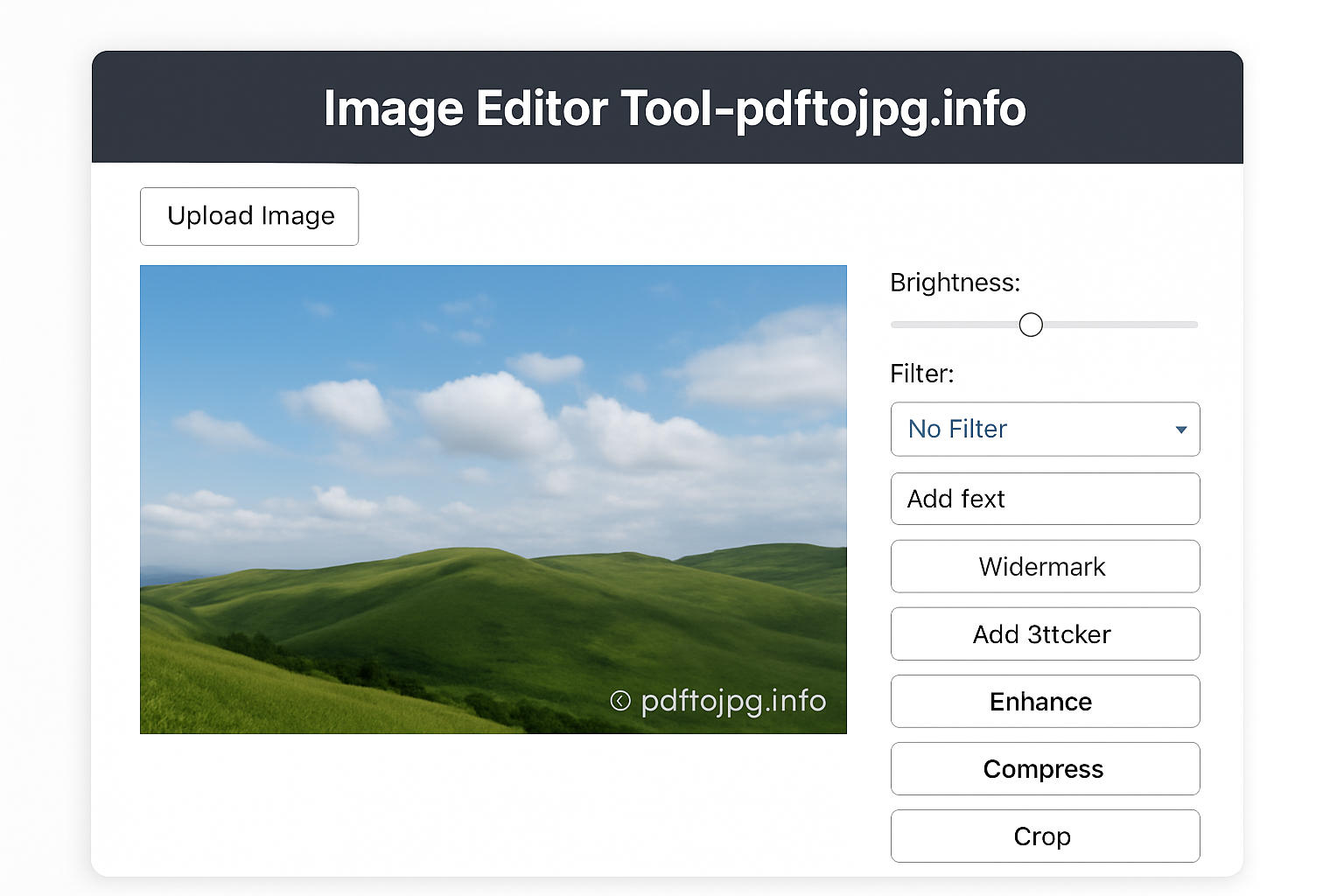edit images